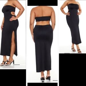 Elegant Black Women's Skirt